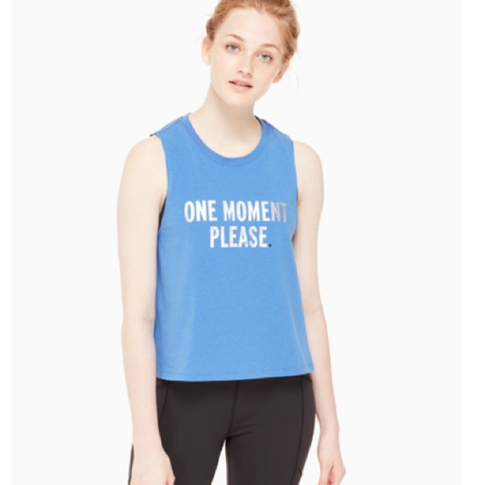 Kate Spade Athleisure Top